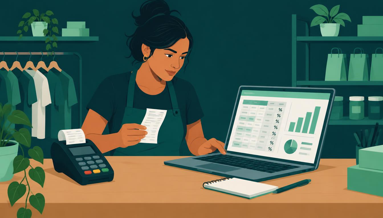 Como conferir a taxa da maquininha (e descobrir se você está pagando mais do que combinou)